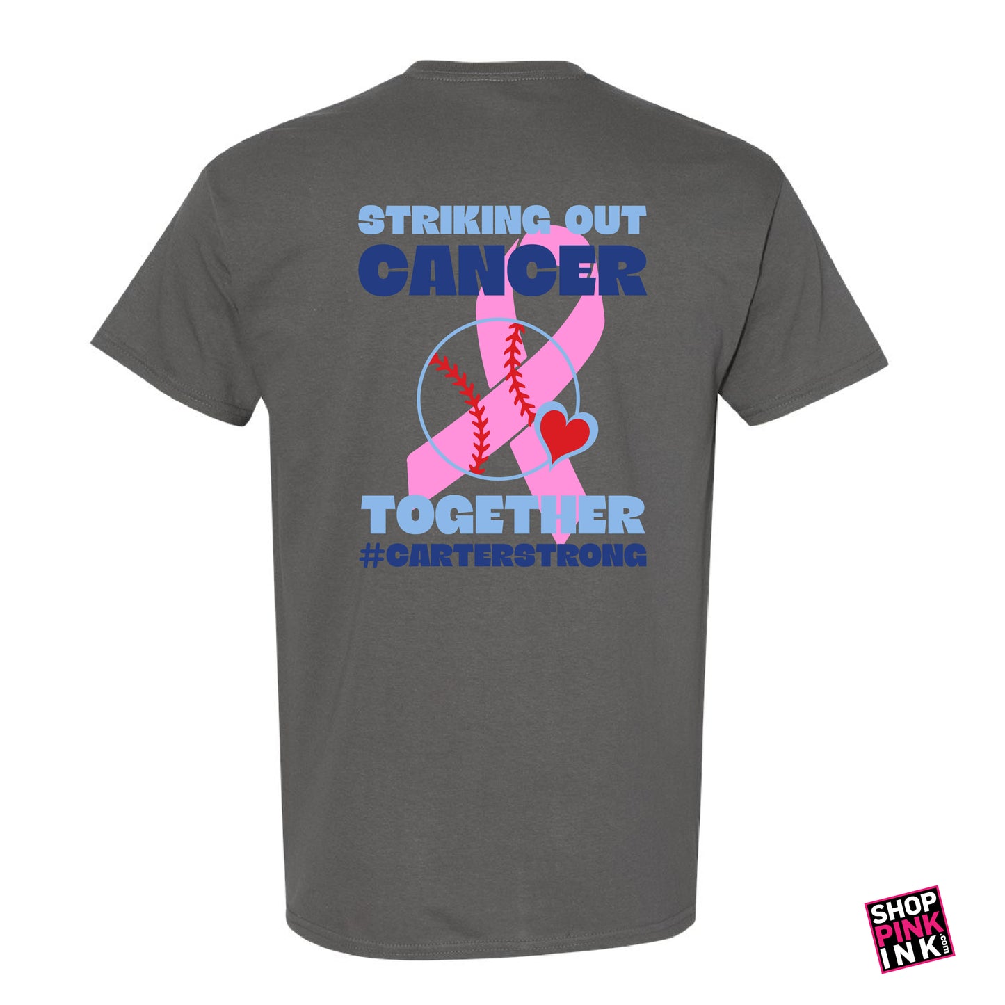 #CARTERSTRONG - Short Sleeve - 25061