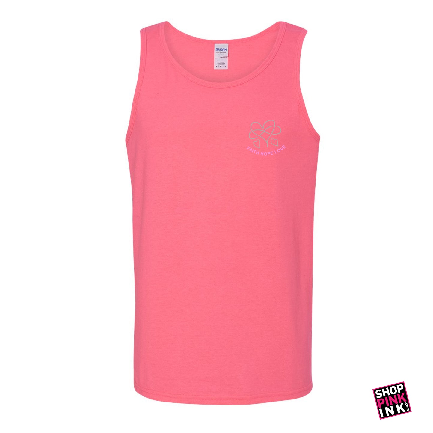 #CARTERSTRONG - Tank Top - 25061