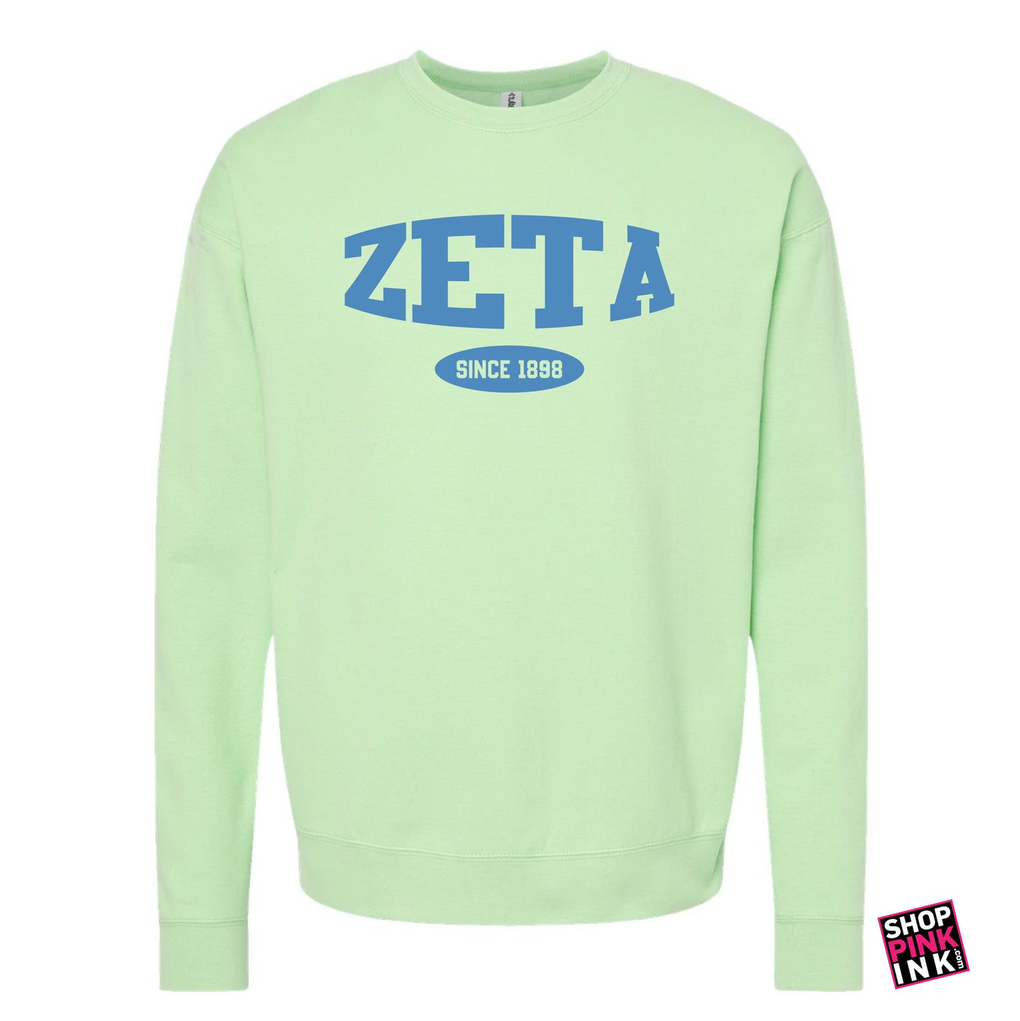 Zeta Tau Alpha - You Know The Drill - PI 24179