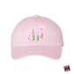 Junior Auxiliary of St. Francis County - JA Print Hat - 25027