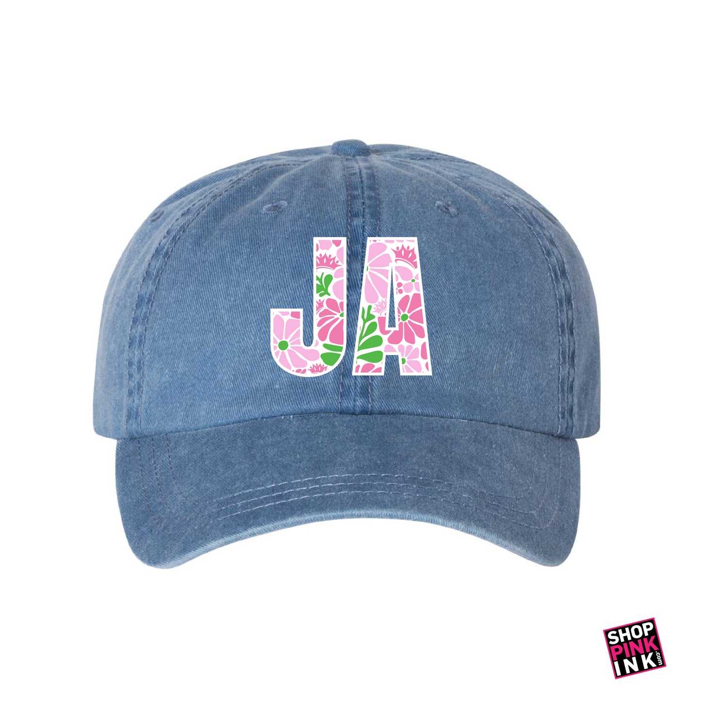 Junior Auxiliary of St. Francis County - JA Print Hat - 25027