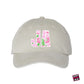 Junior Auxiliary of St. Francis County - JA Print Hat - 25027