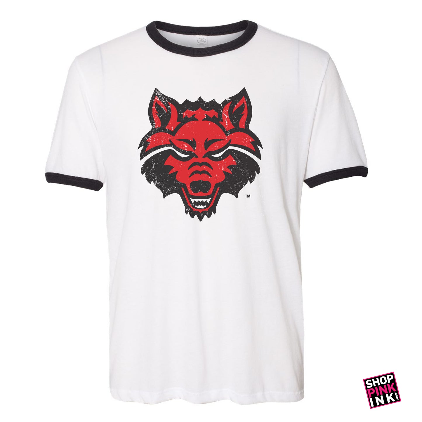 ASTATE - Distressed Red Wolf - PI 23413
