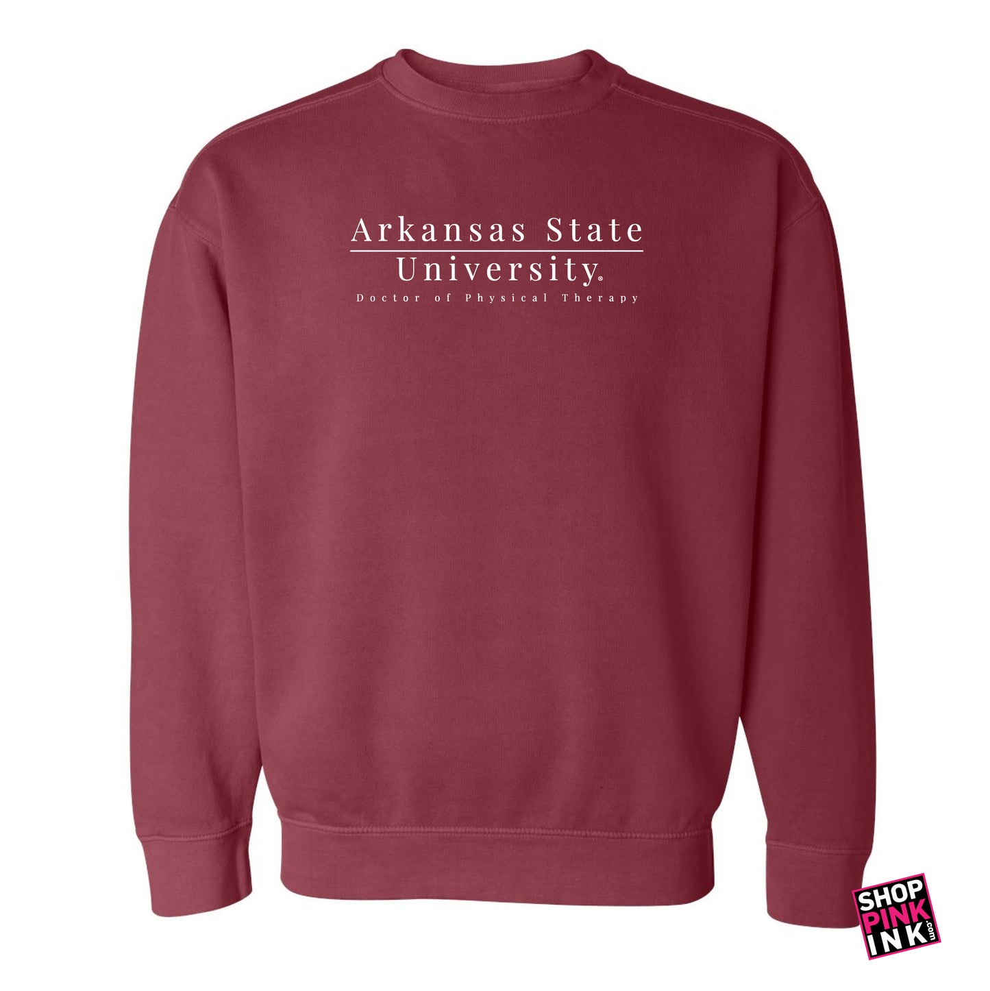 ASTATE Physical Therapy - DPT Crewneck - 21666