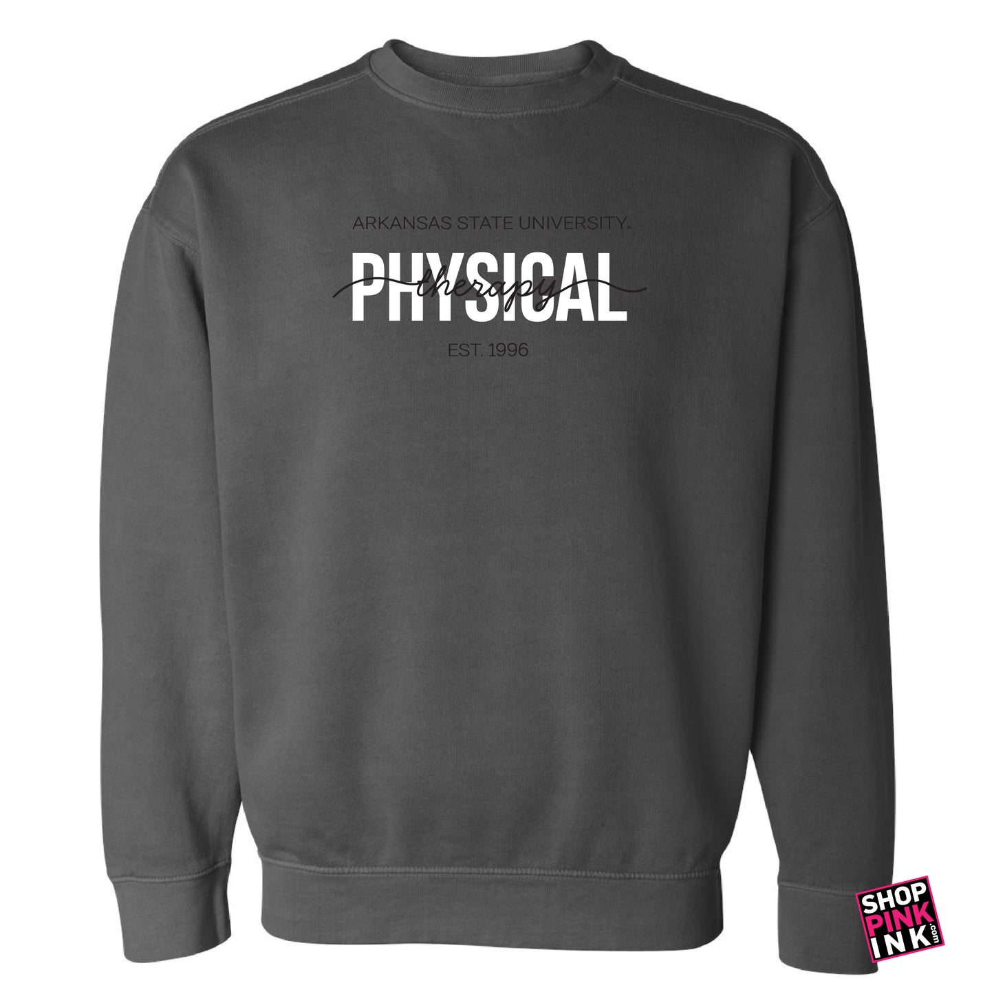 Astate - Physical Therapy - Crewneck - 21670