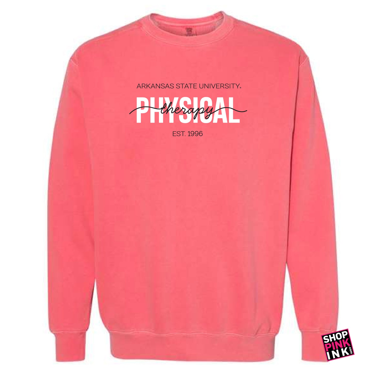 Astate - Physical Therapy - Crewneck - 21670