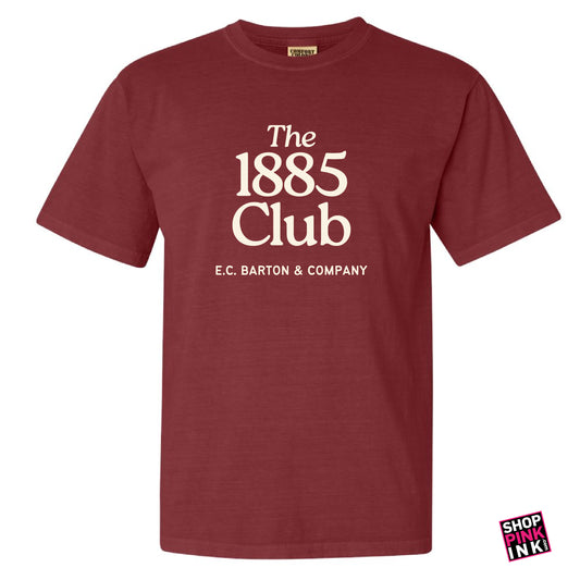 E.C. Barton and Company - 1885 Club - Short Sleeve - 24615