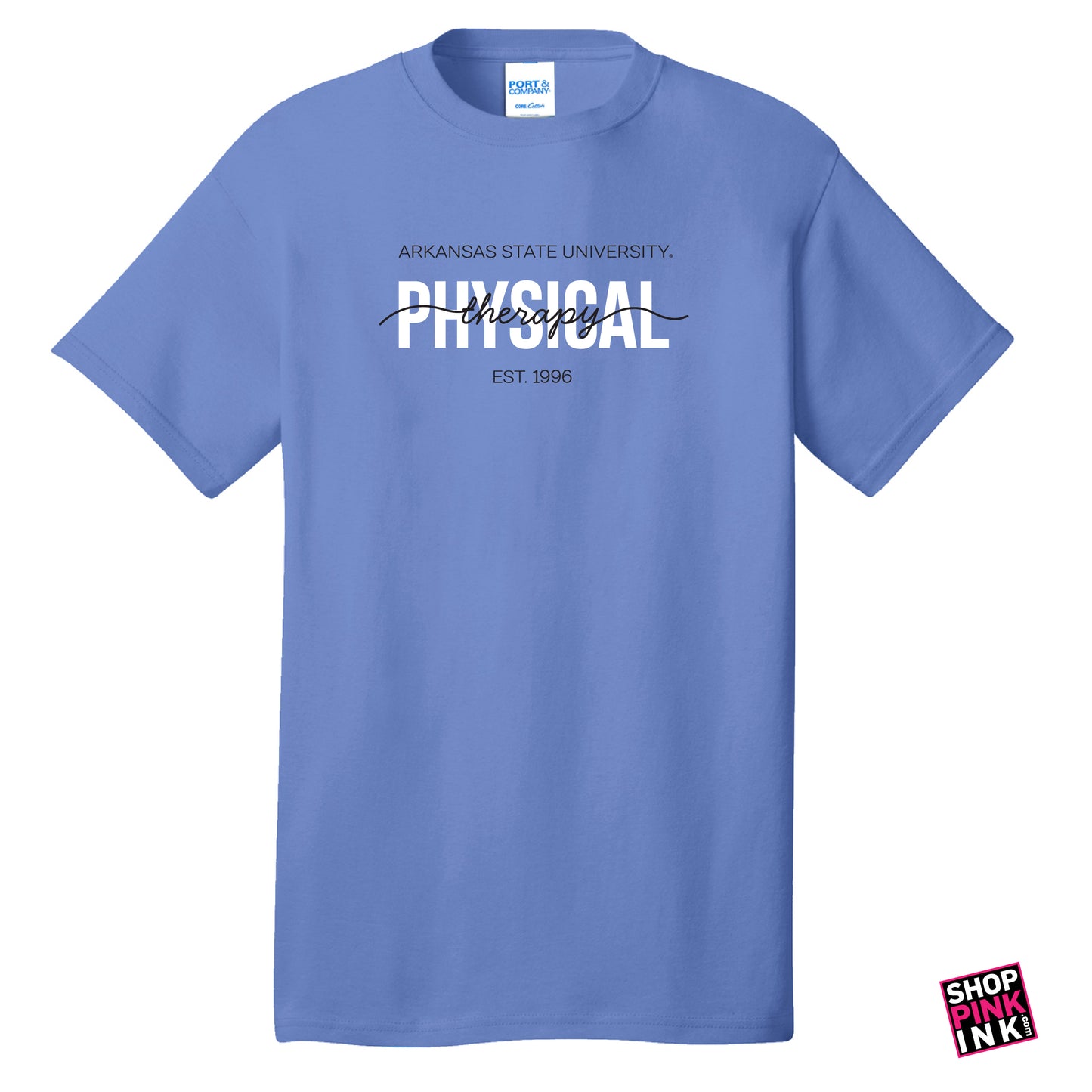 ASTATE - Physical Therapy - Short Sleeve - 21670