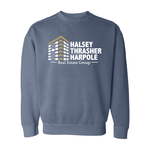 Halsey Thrasher Harpole - Crewneck Sweatshirt - 18247