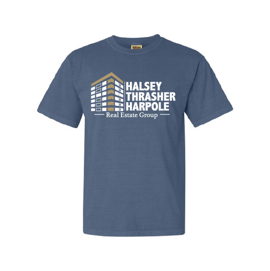 Halsey Thrasher Harpole - Comfort Colors T-shirt - 18247