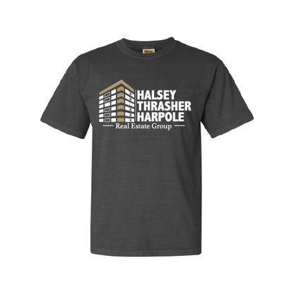 Halsey Thrasher Harpole - Comfort Colors T-shirt - 18247