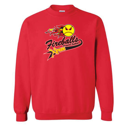 Fireballs - Logo - Crewneck - 24944