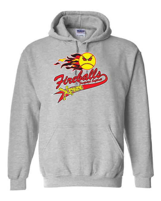 Fireballs - Logo - Hoody - 24944