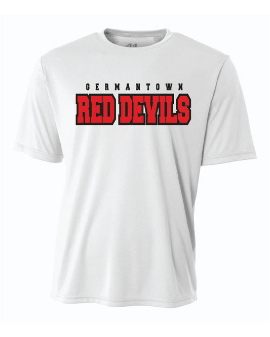 Germantown Softball - Fan Gear - Red Devils -GERED-14770