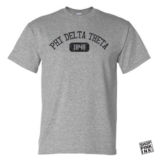 Phi Delta Theta - Varsity - PI 21924