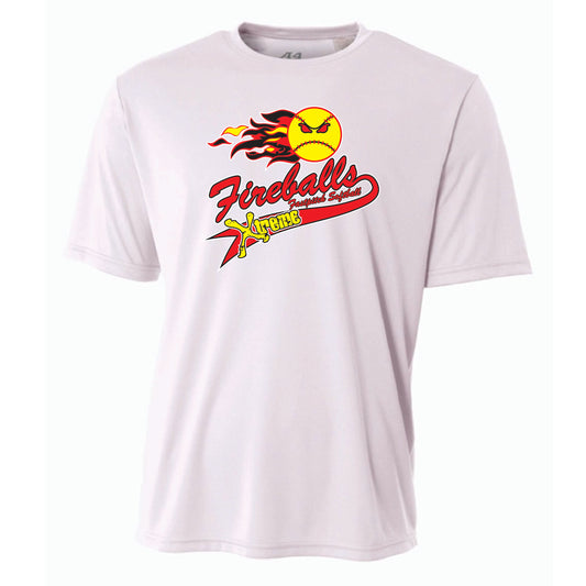 Fireballs - Logo - Dri-Fit - 24944