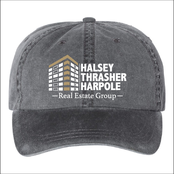 Halsey Thrasher Harpole - Pigment Dyed Cap - E 18247
