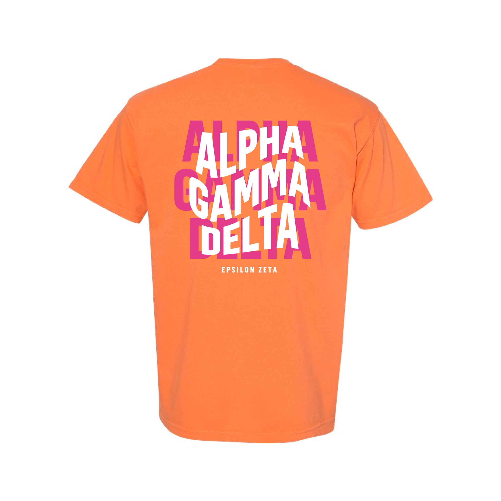 Alpha Gamma Delta - Making Waves - PI 20832