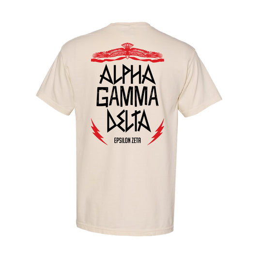 Alpha Gamma Delta - Free Bird - PI 20833