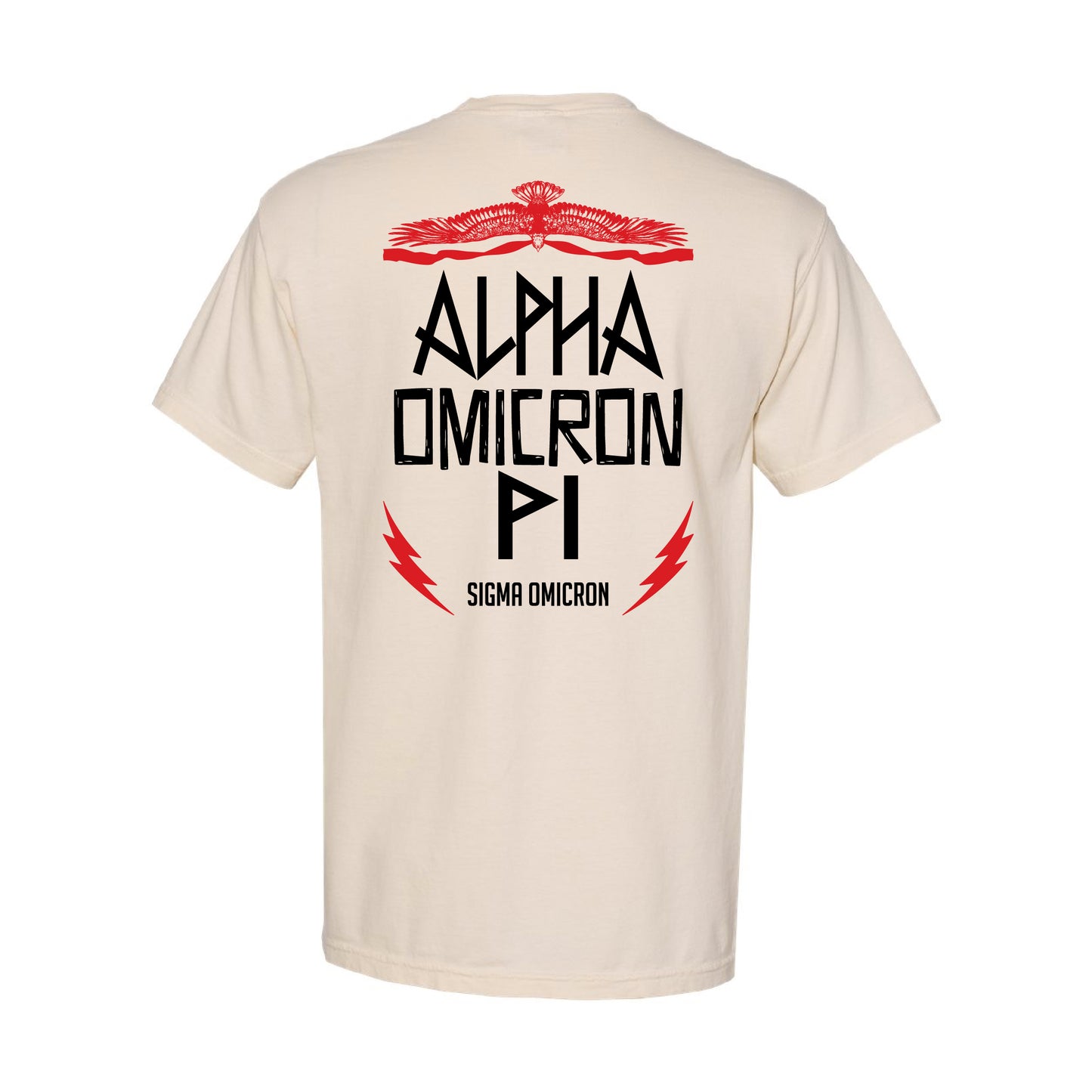 Alpha Omicron Pi - Free Bird - PI 20833