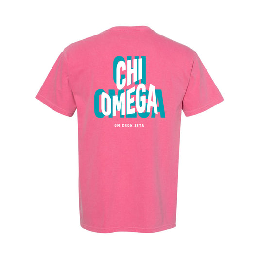 Chi Omega - Making Waves -  PI 20832