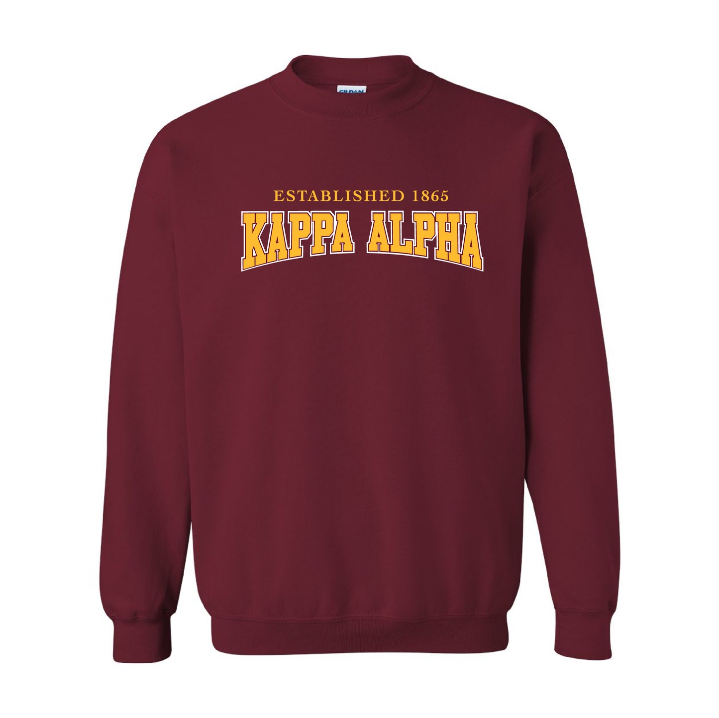 Kappa Alpha - Fraternity Classic Crew - PI 20860