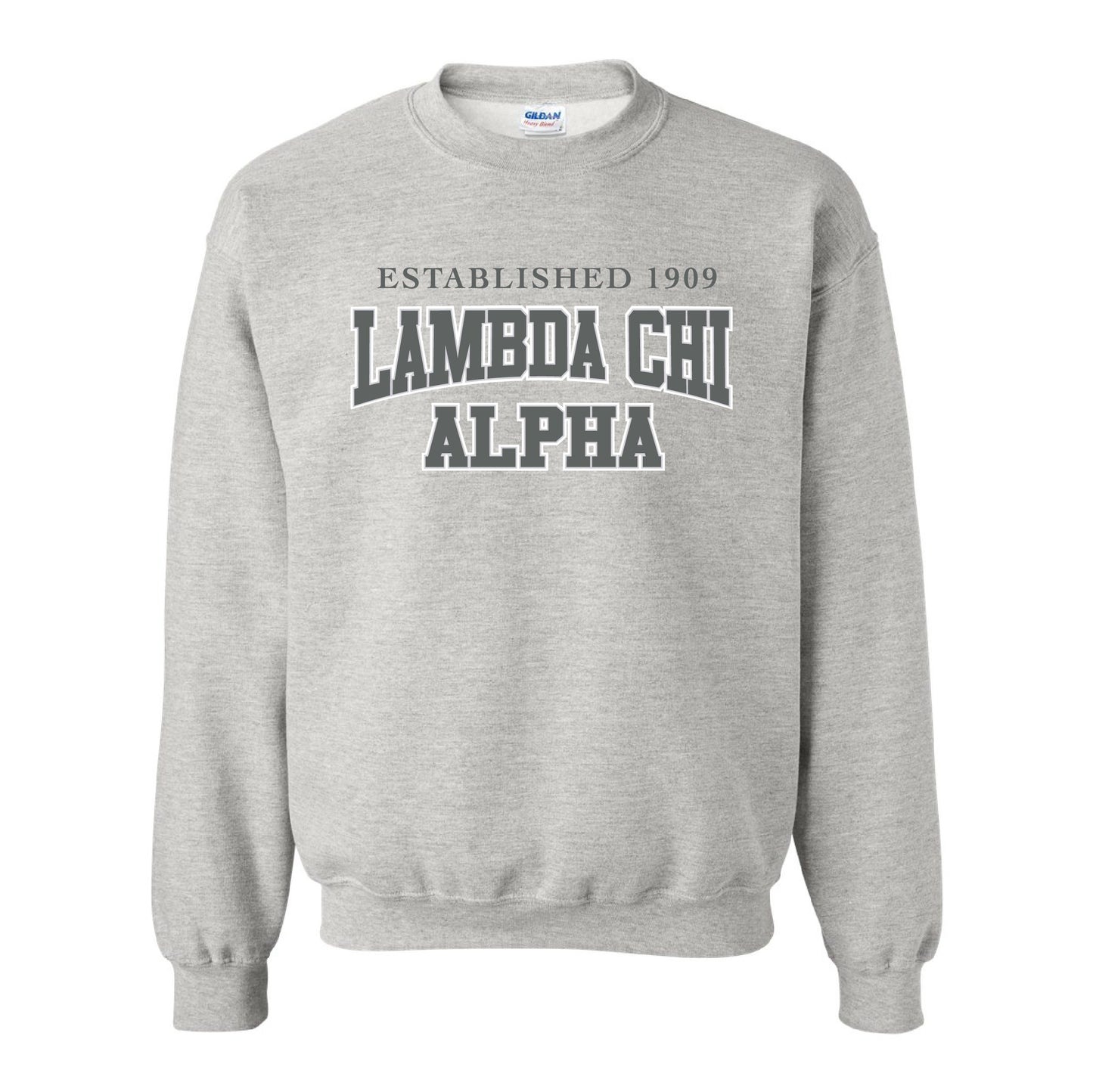 Lambda Chi Alpha - Fraternity Classic Crew - PI 20860