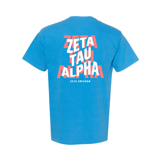 Zeta Tau Alpha - Making Waves -  PI 20832