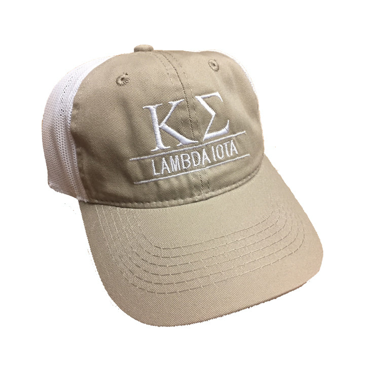 Kappa Sigma - Chapter Hat - 13944